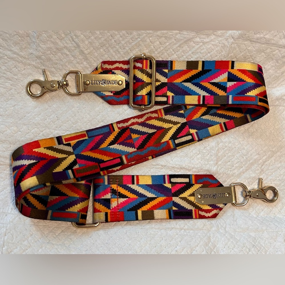 Lily Jade Crossbody Strap!